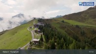 Archiv Foto Webcam Flying Cam: Alpbachtal von oben 10:00