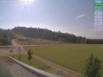 Archived image Webcam DSV Nordic Aktivzentrum Waldmünchen-Althütte - East 09:00