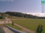 Archived image Webcam DSV Nordic Aktivzentrum Waldmünchen-Althütte - East 13:00