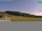 Archived image Webcam DSV Nordic Aktivzentrum Waldmünchen-Althütte - East 15:00