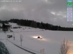 Archiv Foto Webcam DSV Nordic Aktivzentrum Waldmünchen-Althütte - Osten 06:00