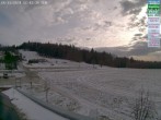 Archived image Webcam DSV Nordic Aktivzentrum Waldmünchen-Althütte - East 11:00