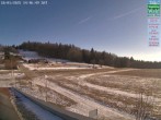 Archived image Webcam DSV Nordic Aktivzentrum Waldmünchen-Althütte - East 13:00