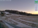 Archived image Webcam DSV Nordic Aktivzentrum Waldmünchen-Althütte - East 15:00