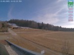 Archiv Foto Webcam DSV Nordic Aktivzentrum Waldmünchen-Althütte - Osten 13:00