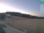 Archiv Foto Webcam DSV Nordic Aktivzentrum Waldmünchen-Althütte - Osten 05:00