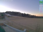 Archiv Foto Webcam DSV Nordic Aktivzentrum Waldmünchen-Althütte - Osten 06:00