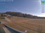 Archiv Foto Webcam DSV Nordic Aktivzentrum Waldmünchen-Althütte - Osten 13:00