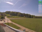Archiv Foto Webcam DSV Nordic Aktivzentrum Waldmünchen-Althütte - Osten 09:00