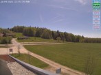 Archiv Foto Webcam DSV Nordic Aktivzentrum Waldmünchen-Althütte - Osten 11:00