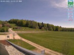 Archiv Foto Webcam DSV Nordic Aktivzentrum Waldmünchen-Althütte - Osten 13:00