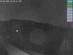 Archiv Foto Webcam DSV Nordic Aktivzentrum Waldmünchen-Althütte - Osten 03:00