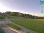 Archiv Foto Webcam DSV Nordic Aktivzentrum Waldmünchen-Althütte - Osten 05:00