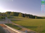 Archived image Webcam DSV Nordic Aktivzentrum Waldmünchen-Althütte - East 06:00