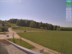 Archiv Foto Webcam DSV Nordic Aktivzentrum Waldmünchen-Althütte - Osten 09:00