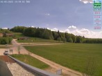 Archiv Foto Webcam DSV Nordic Aktivzentrum Waldmünchen-Althütte - Osten 13:00