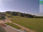 Archiv Foto Webcam DSV Nordic Aktivzentrum Waldmünchen-Althütte - Osten 07:00
