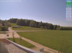 Archiv Foto Webcam DSV Nordic Aktivzentrum Waldmünchen-Althütte - Osten 09:00