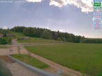 Archiv Foto Webcam DSV Nordic Aktivzentrum Waldmünchen-Althütte - Osten 11:00