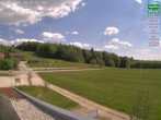 Archiv Foto Webcam DSV Nordic Aktivzentrum Waldmünchen-Althütte - Osten 13:00