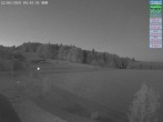 Archiv Foto Webcam DSV Nordic Aktivzentrum Waldmünchen-Althütte - Osten 03:00