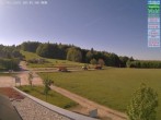 Archiv Foto Webcam DSV Nordic Aktivzentrum Waldmünchen-Althütte - Osten 07:00