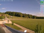 Archiv Foto Webcam DSV Nordic Aktivzentrum Waldmünchen-Althütte - Osten 17:00