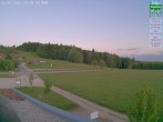 Archiv Foto Webcam DSV Nordic Aktivzentrum Waldmünchen-Althütte - Osten 19:00