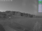 Archiv Foto Webcam DSV Nordic Aktivzentrum Waldmünchen-Althütte - Osten 03:00