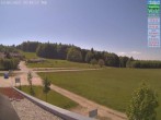 Archiv Foto Webcam DSV Nordic Aktivzentrum Waldmünchen-Althütte - Osten 09:00