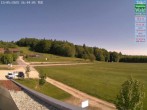 Archiv Foto Webcam DSV Nordic Aktivzentrum Waldmünchen-Althütte - Osten 15:00