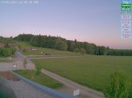 Archiv Foto Webcam DSV Nordic Aktivzentrum Waldmünchen-Althütte - Osten 19:00