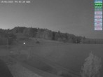 Archiv Foto Webcam DSV Nordic Aktivzentrum Waldmünchen-Althütte - Osten 03:00
