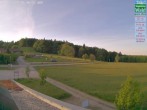 Archiv Foto Webcam DSV Nordic Aktivzentrum Waldmünchen-Althütte - Osten 05:00