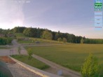 Archiv Foto Webcam DSV Nordic Aktivzentrum Waldmünchen-Althütte - Osten 07:00
