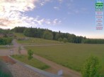 Archiv Foto Webcam DSV Nordic Aktivzentrum Waldmünchen-Althütte - Osten 05:00