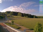 Archiv Foto Webcam DSV Nordic Aktivzentrum Waldmünchen-Althütte - Osten 06:00