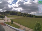 Archiv Foto Webcam DSV Nordic Aktivzentrum Waldmünchen-Althütte - Osten 09:00