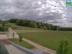 Archiv Foto Webcam DSV Nordic Aktivzentrum Waldmünchen-Althütte - Osten 13:00
