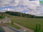 Archiv Foto Webcam DSV Nordic Aktivzentrum Waldmünchen-Althütte - Osten 15:00