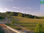 Archiv Foto Webcam DSV Nordic Aktivzentrum Waldmünchen-Althütte - Osten 05:00