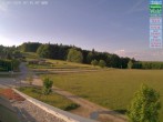 Archiv Foto Webcam DSV Nordic Aktivzentrum Waldmünchen-Althütte - Osten 06:00