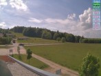 Archiv Foto Webcam DSV Nordic Aktivzentrum Waldmünchen-Althütte - Osten 09:00