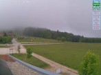 Archiv Foto Webcam DSV Nordic Aktivzentrum Waldmünchen-Althütte - Osten 05:00