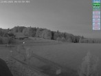 Archiv Foto Webcam DSV Nordic Aktivzentrum Waldmünchen-Althütte - Osten 03:00