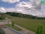 Archiv Foto Webcam DSV Nordic Aktivzentrum Waldmünchen-Althütte - Osten 13:00