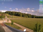 Archiv Foto Webcam DSV Nordic Aktivzentrum Waldmünchen-Althütte - Osten 17:00