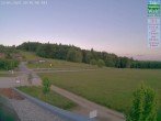 Archiv Foto Webcam DSV Nordic Aktivzentrum Waldmünchen-Althütte - Osten 19:00
