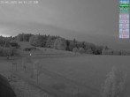 Archiv Foto Webcam DSV Nordic Aktivzentrum Waldmünchen-Althütte - Osten 03:00