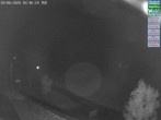 Archiv Foto Webcam DSV Nordic Aktivzentrum Waldmünchen-Althütte - Osten 01:00